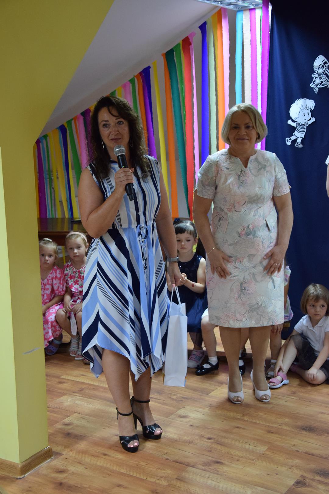 Zakończenie roku szkolnego 2022/2023 w Przedszkolu Publicznym w Boguchwałowicach