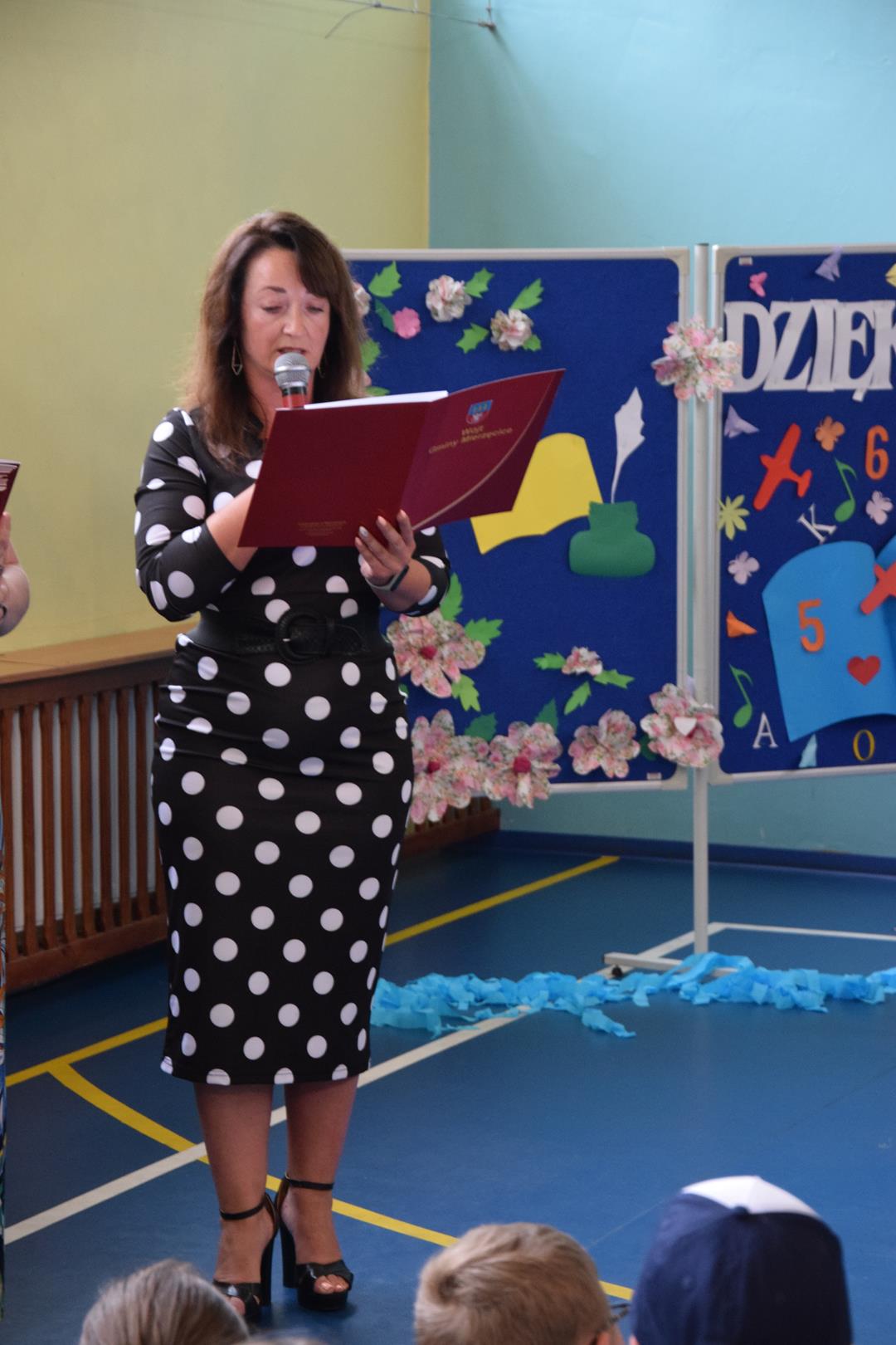 Zakończenie roku szkolnego 2022/2023 w Szkole Podstawowej nr 2 w Mierzęcicach