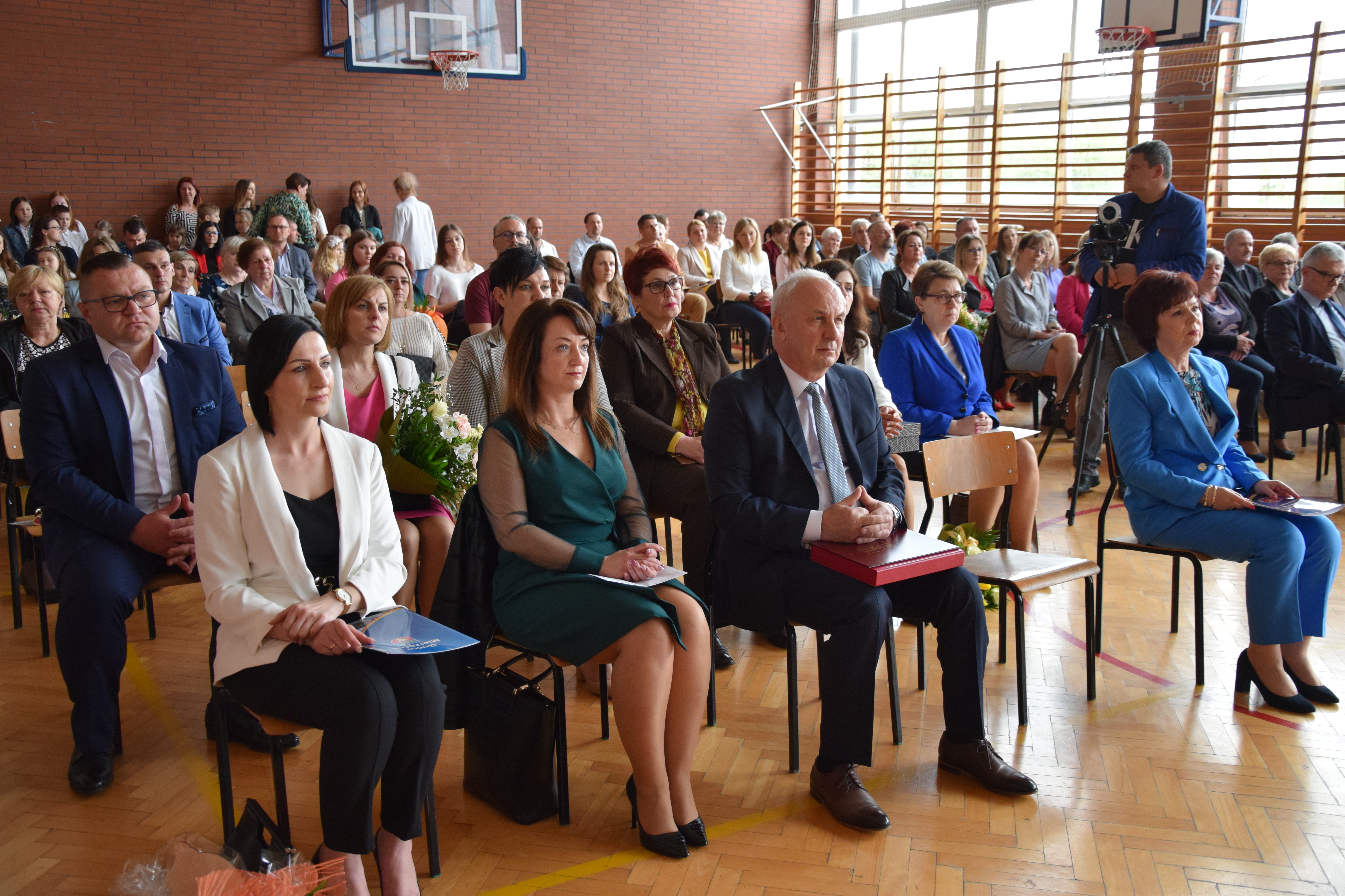 Zdjęcie przedstawiające publiczność