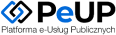 Logo PeUP